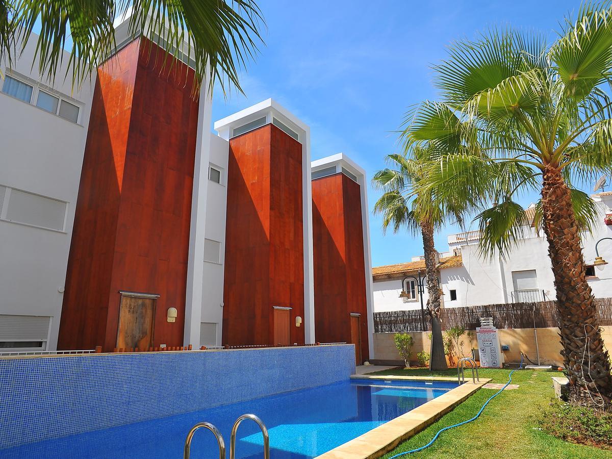 Apartment Atarazanas By Interhome Γιαβέα Εξωτερικό φωτογραφία