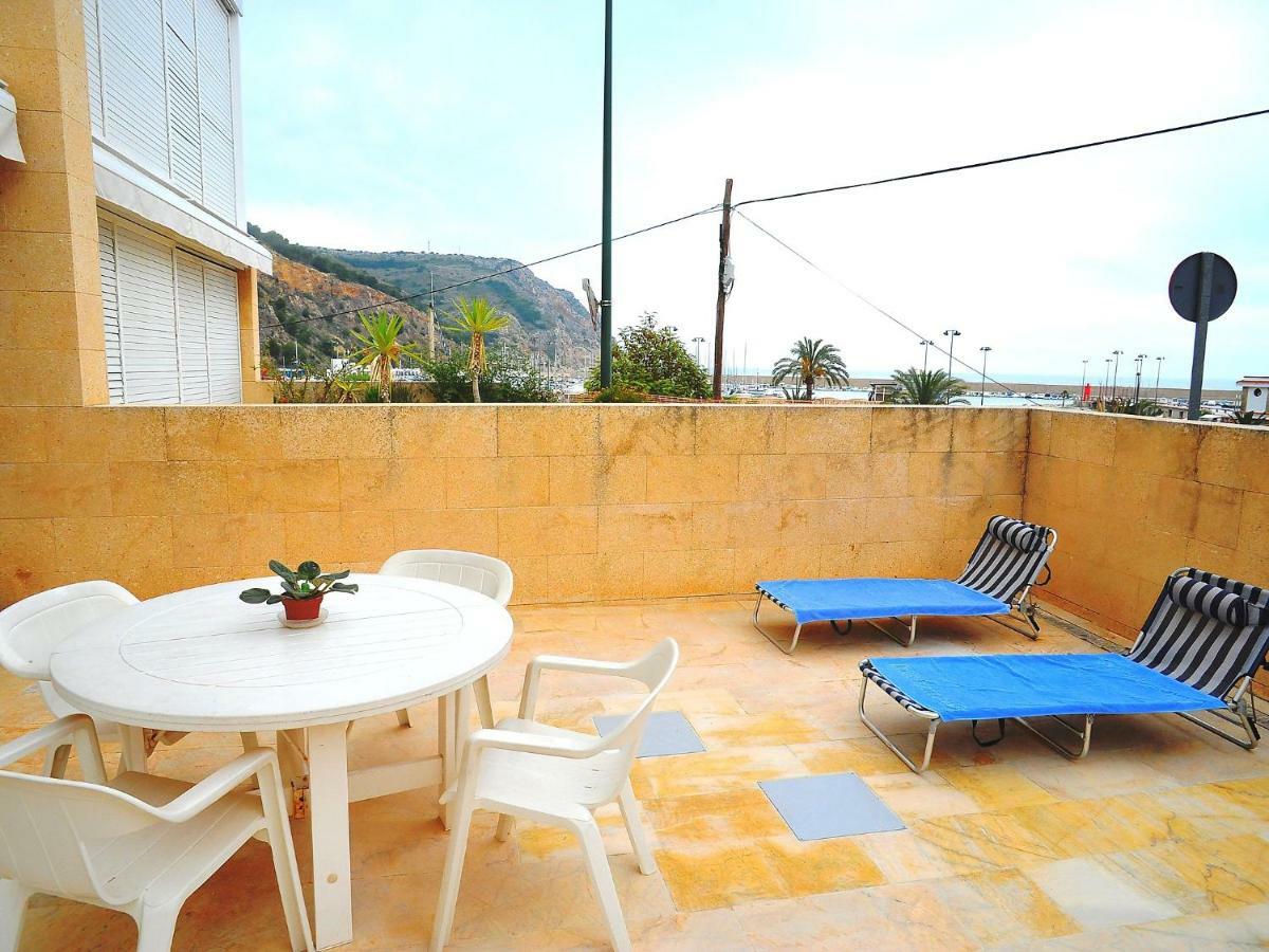 Apartment Atarazanas By Interhome Γιαβέα Εξωτερικό φωτογραφία