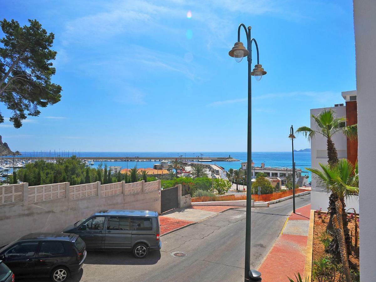 Apartment Atarazanas By Interhome Γιαβέα Εξωτερικό φωτογραφία