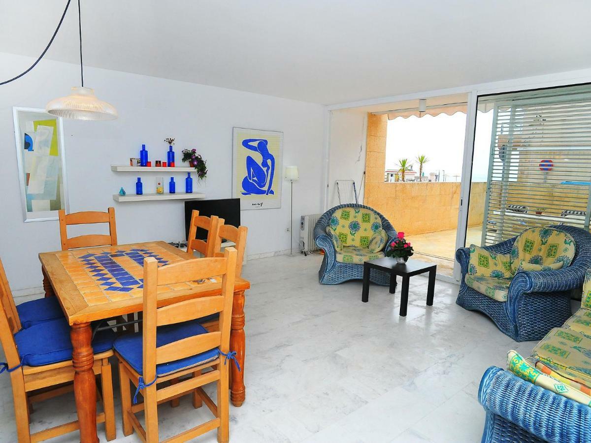 Apartment Atarazanas By Interhome Γιαβέα Εξωτερικό φωτογραφία